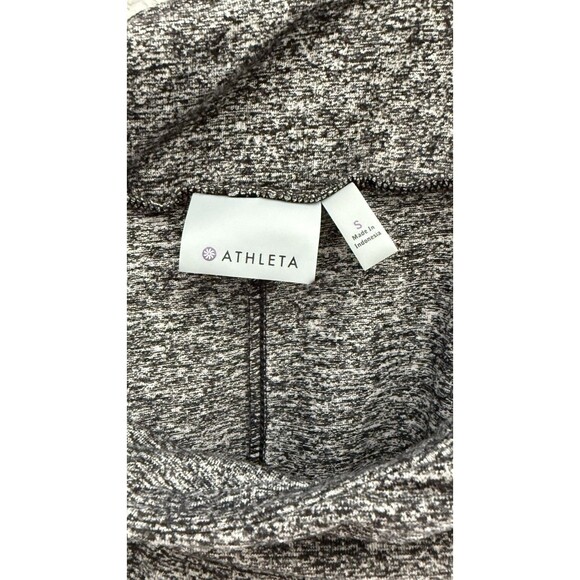 Athleta Bodega Skirt Charcoal Gray Knee-Length, Women's S - Picture 5 of 6